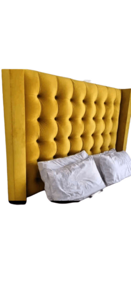 Headboards Leah Tufted wings headboard for sale in Johannesburg (ID